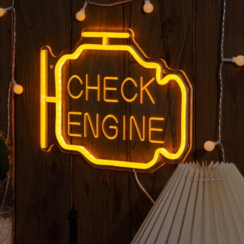 Lamp Check Engine