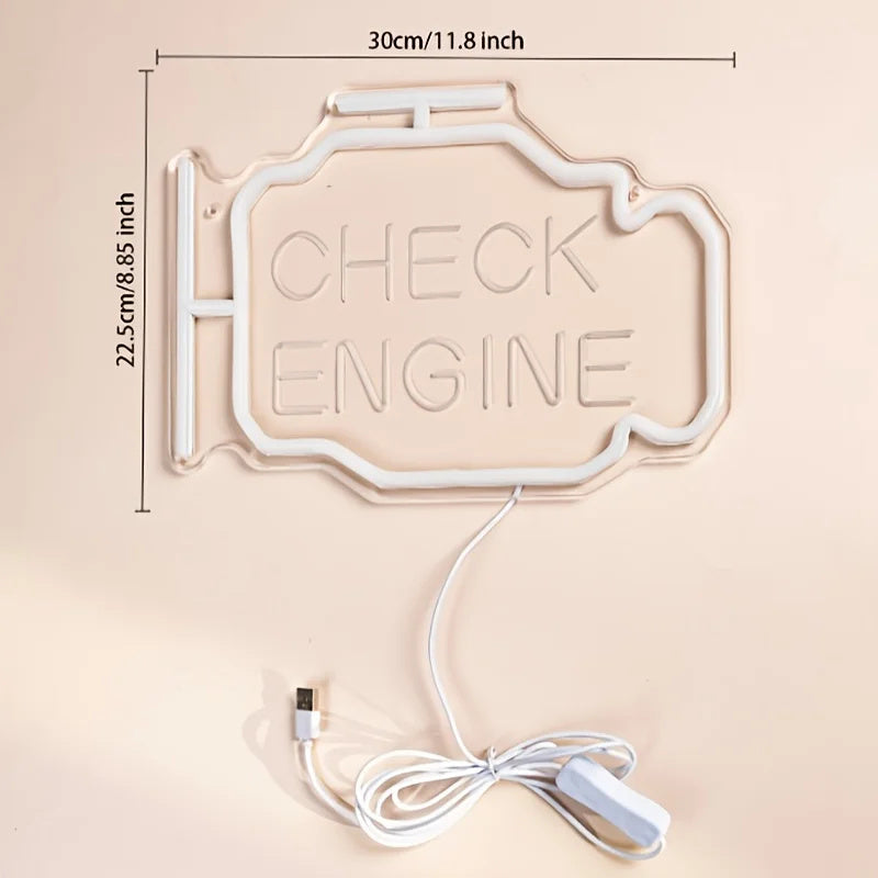 Lamp Check Engine