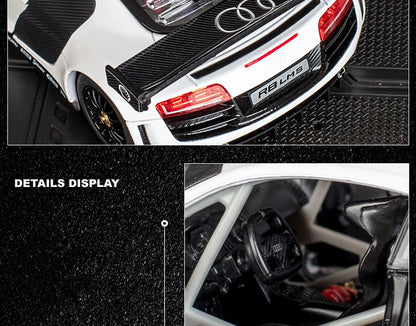 Audi R8 LE MANS 1:24