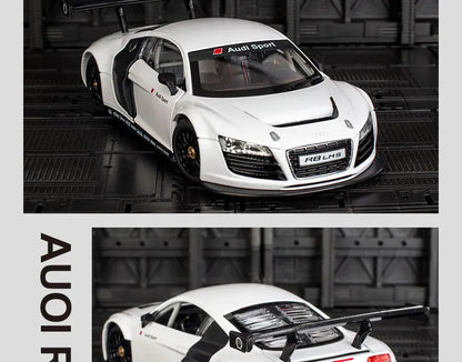 Audi R8 LE MANS 1:24