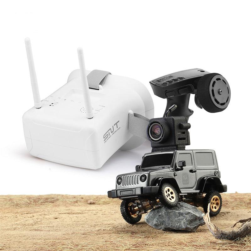 Mini Jeep 1:64 Camera FPV