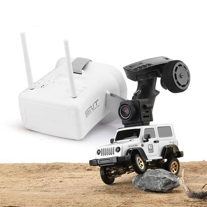 Mini Jeep 1:64 Camera FPV