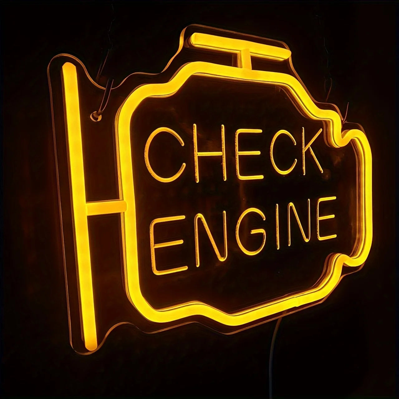 Lamp Check Engine