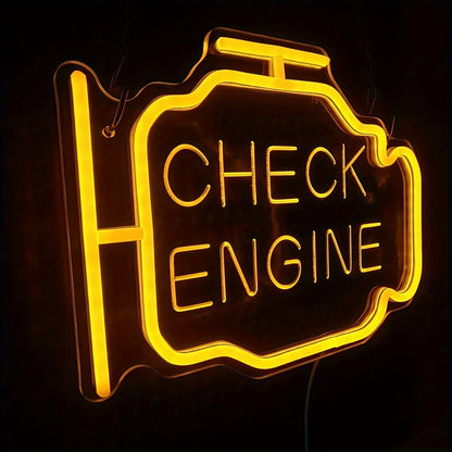 Lamp Check Engine