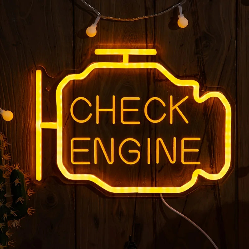 Lamp Check Engine