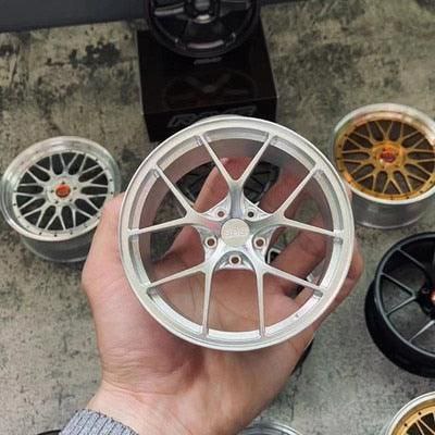 HappyMan™️ BBS aluminium