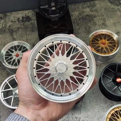 HappyMan™️ BBS aluminium