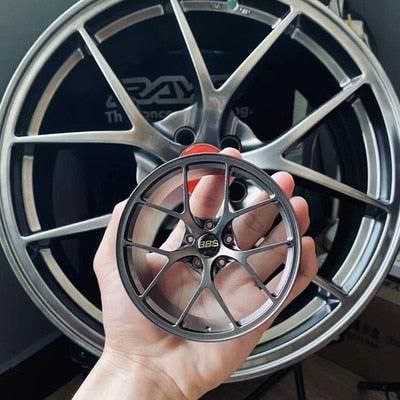 HappyMan™️ BBS aluminium