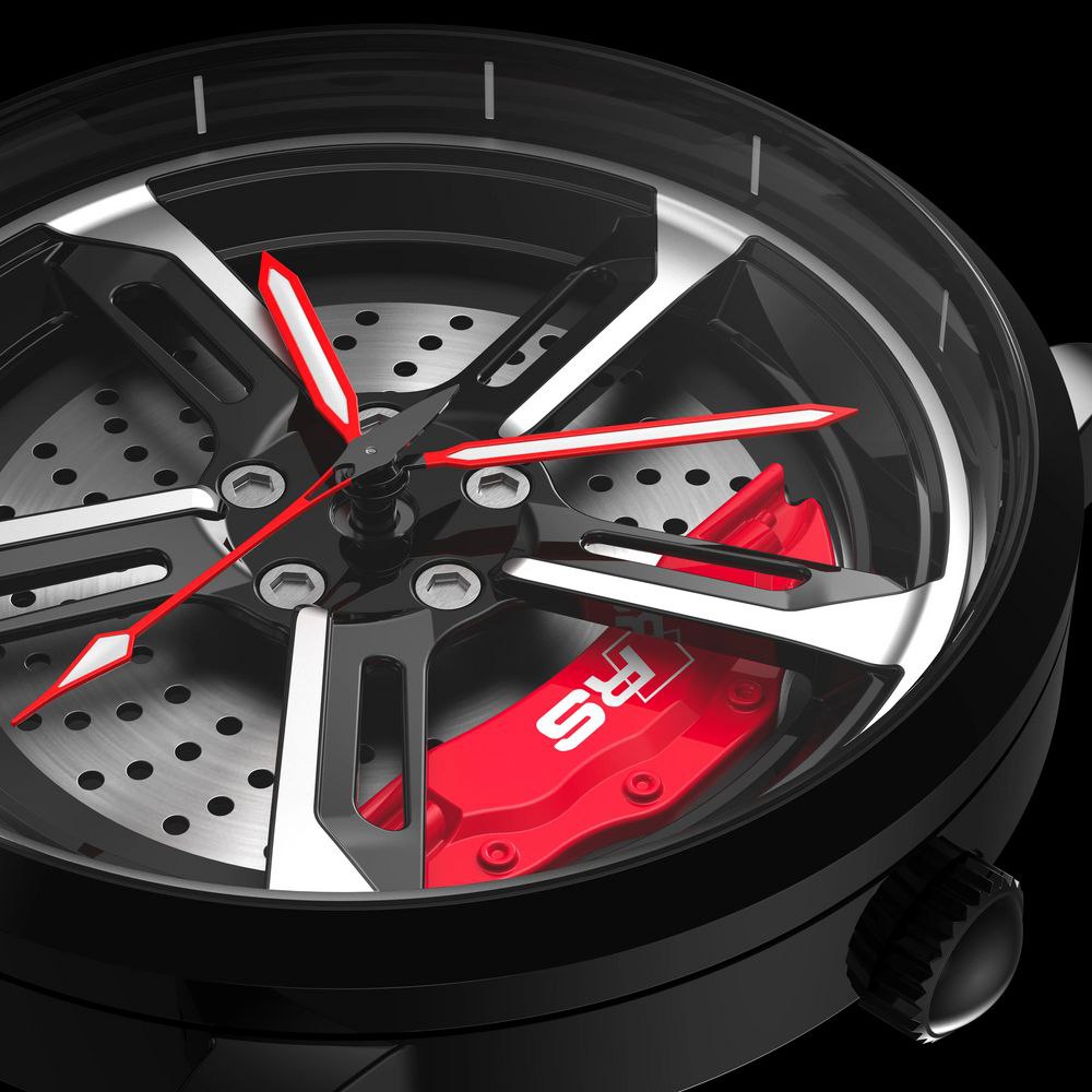 Wheel Watch 360°