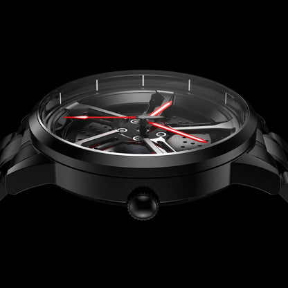 Wheel Watch 360°