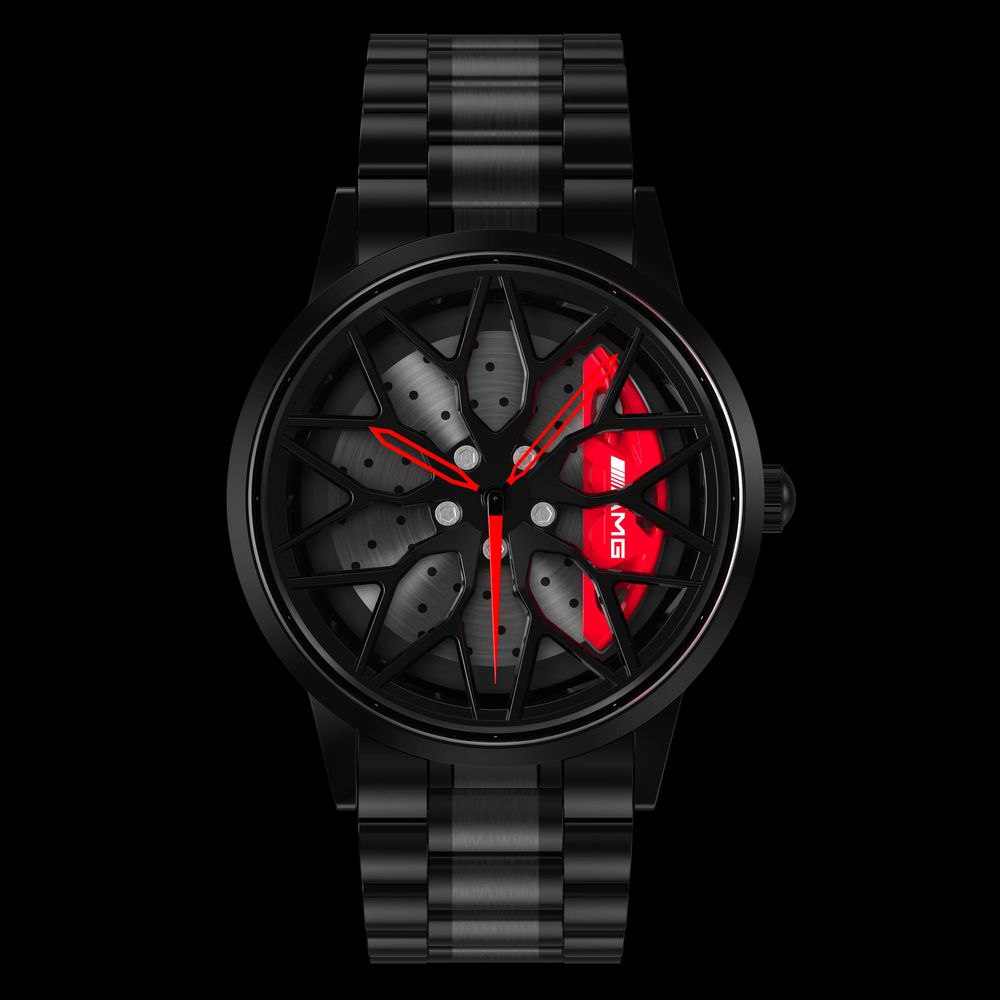 Wheel Watch 360°