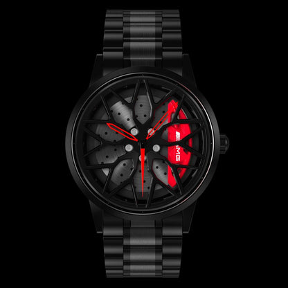 Wheel Watch 360°