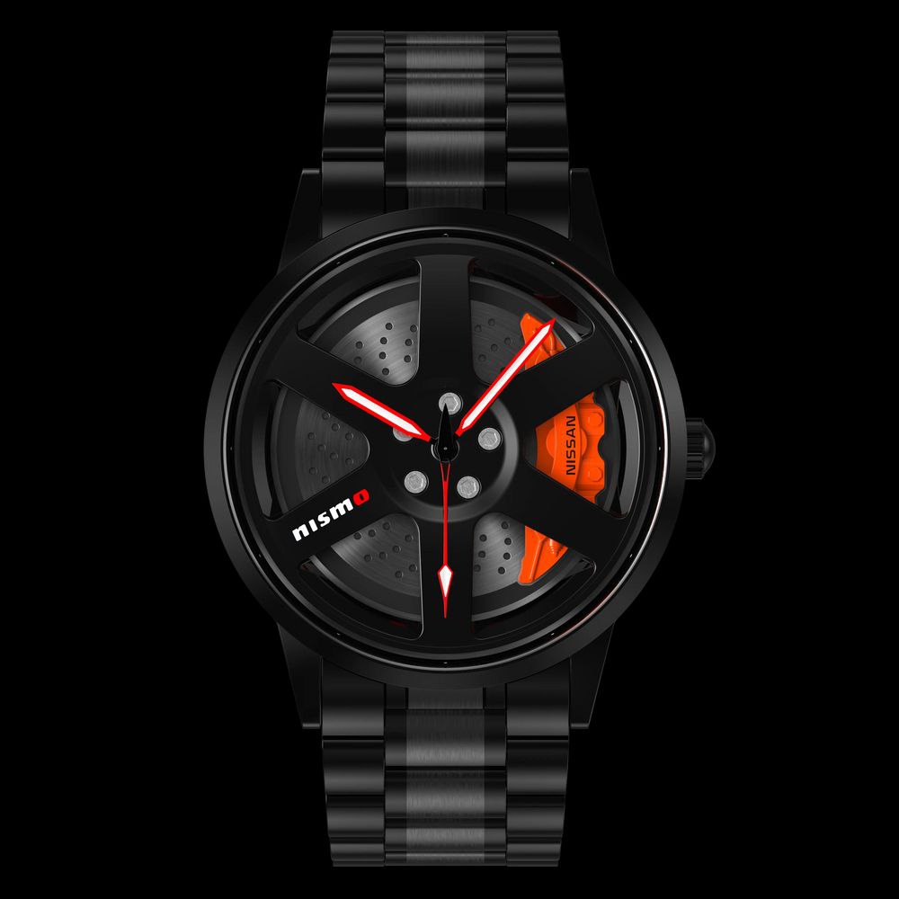Wheel Watch 360°