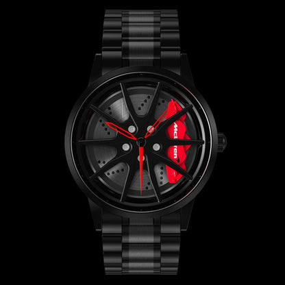 Wheel Watch 360°