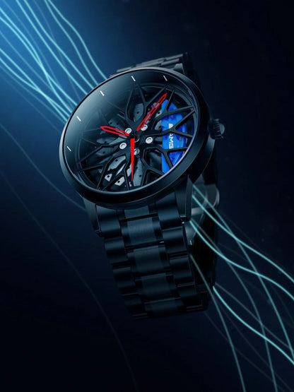 Wheel Watch 360°