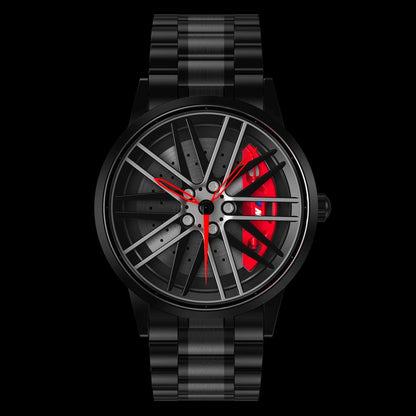 Wheel Watch 360°
