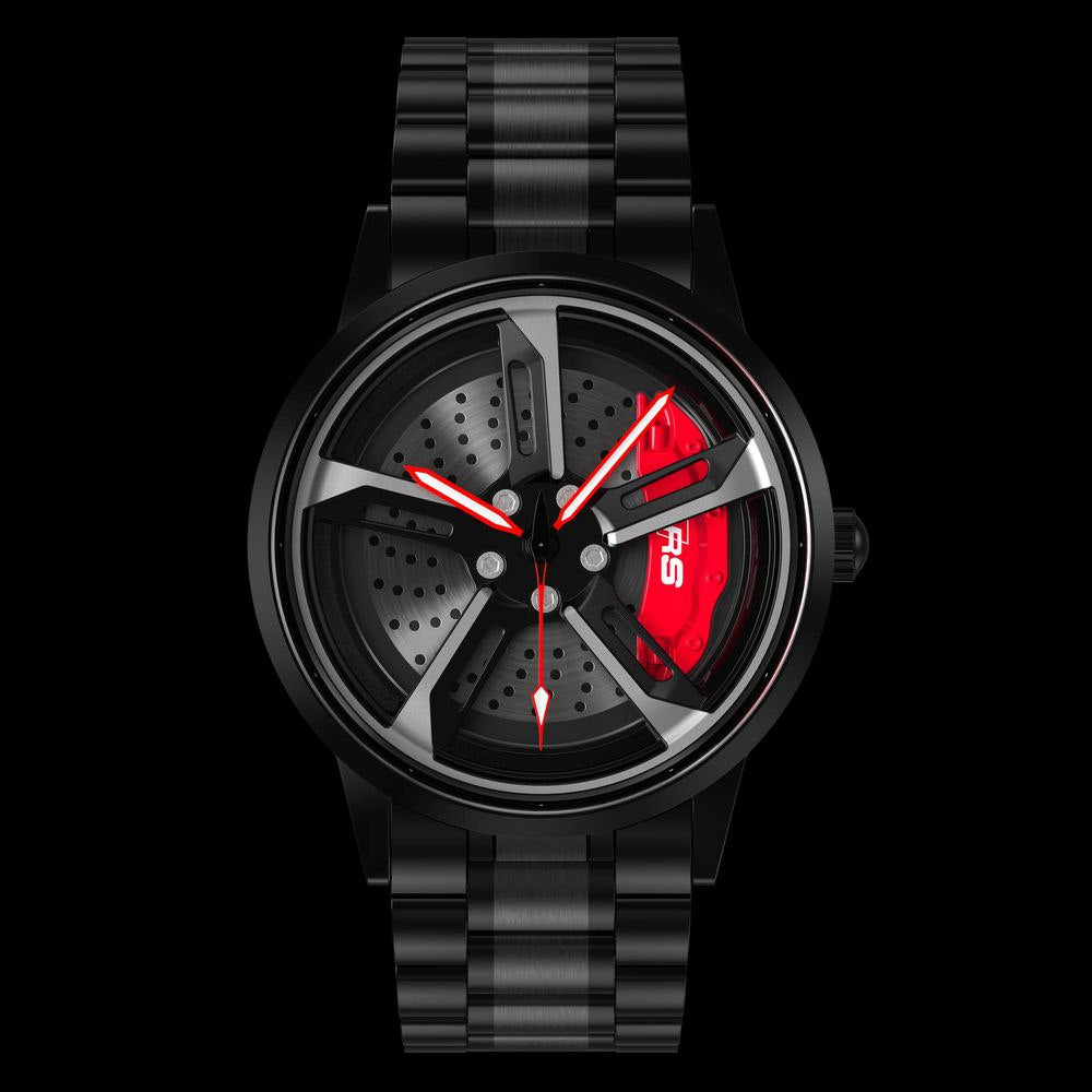 Wheel Watch 360°