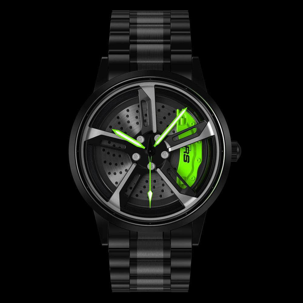 Wheel Watch 360°
