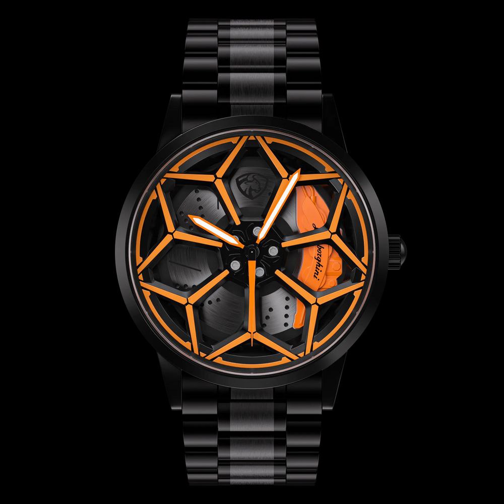 Wheel Watch 360°