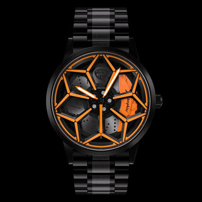 Wheel Watch 360°